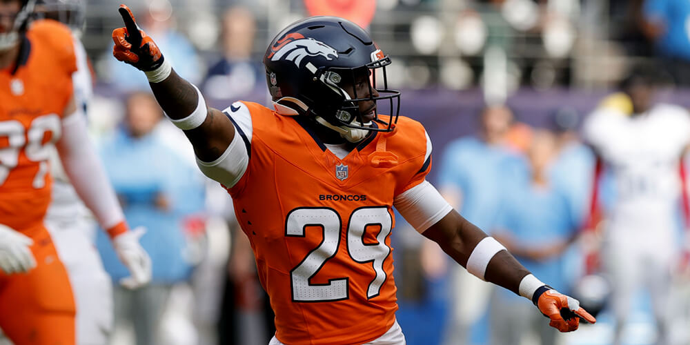 NFL Week 4 Bengals at Broncos Odds and Preview